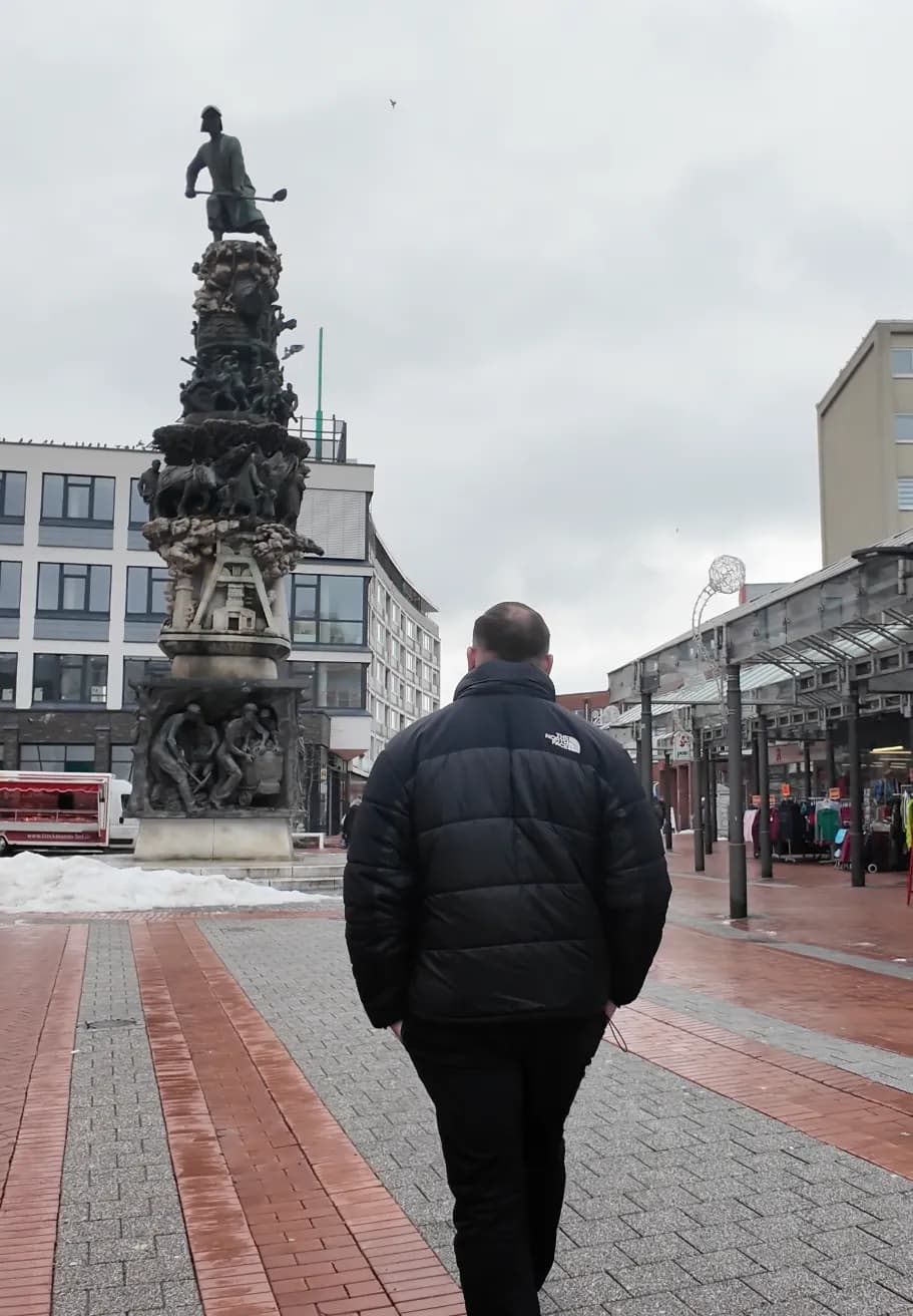 Cem Wahlkreis Stadt Denkmal